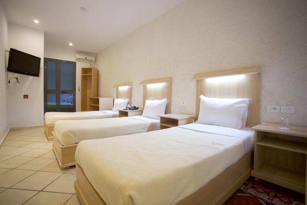 Hotel Roma تونس المظهر الخارجي الصورة