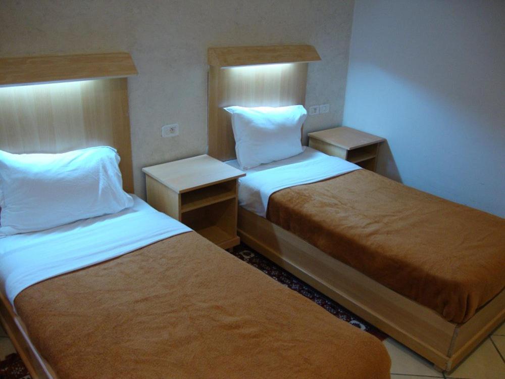 Hotel Roma تونس المظهر الخارجي الصورة
