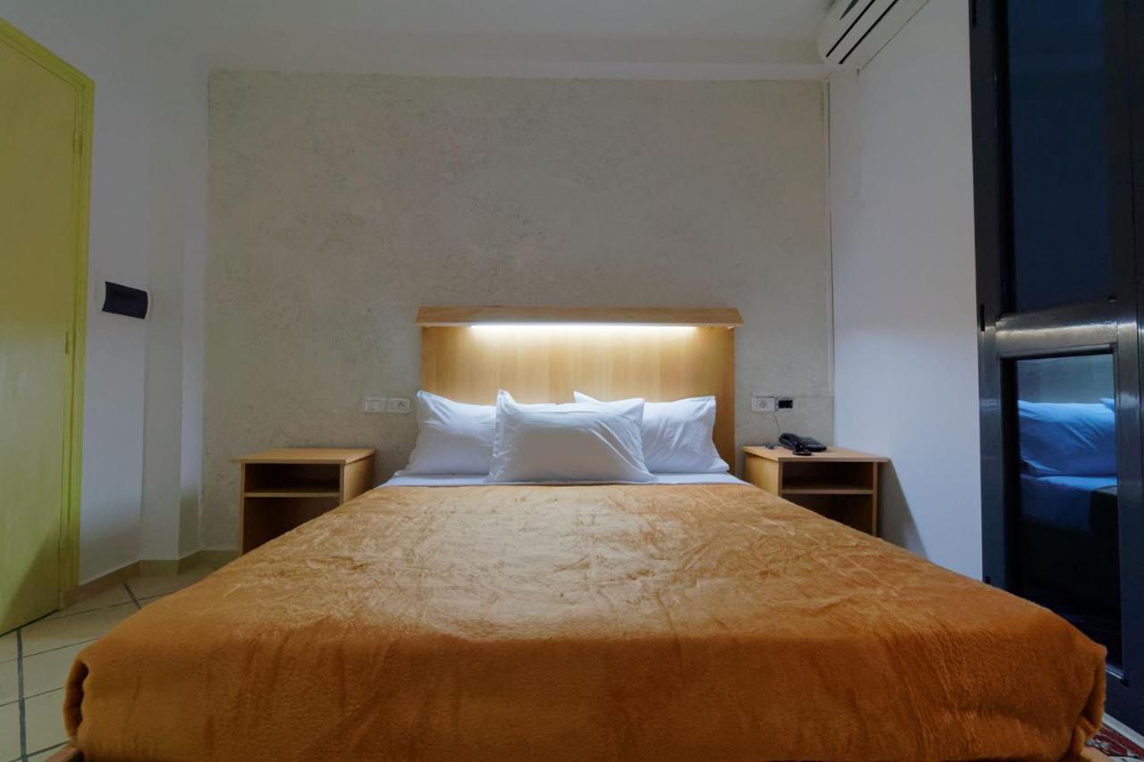 Hotel Roma تونس المظهر الخارجي الصورة