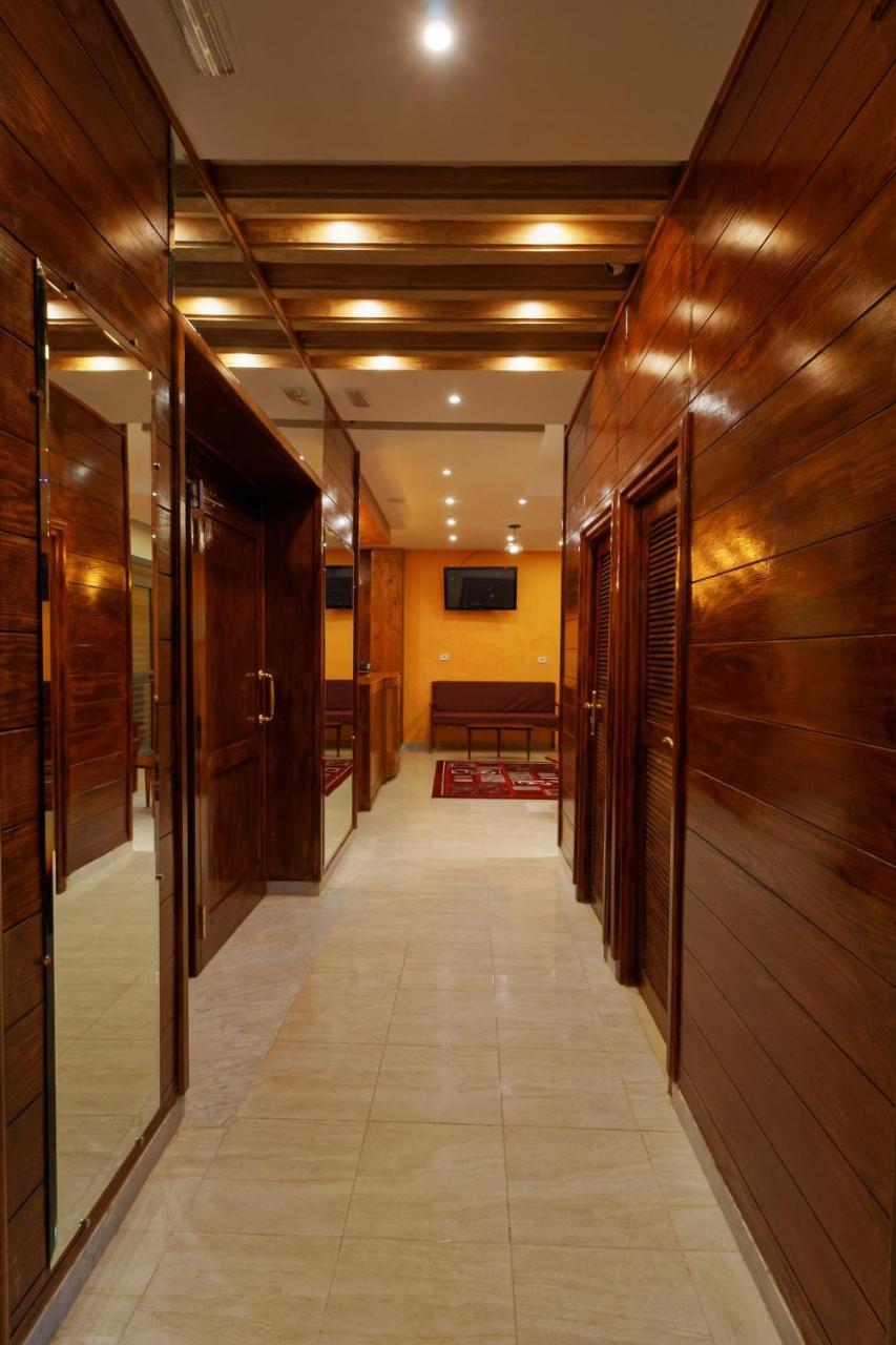 Hotel Roma تونس المظهر الخارجي الصورة