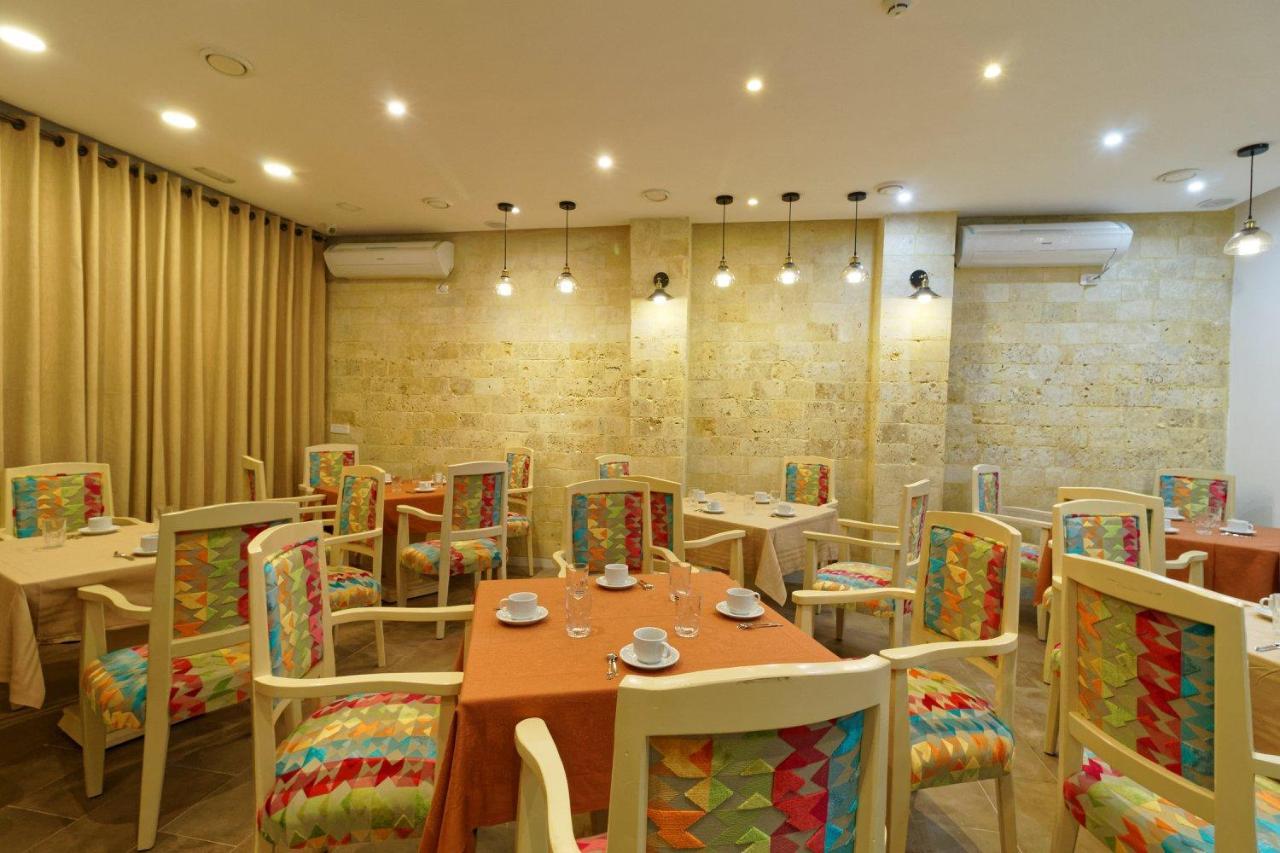 Hotel Roma تونس المظهر الخارجي الصورة