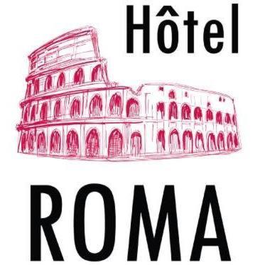 Hotel Roma تونس المظهر الخارجي الصورة