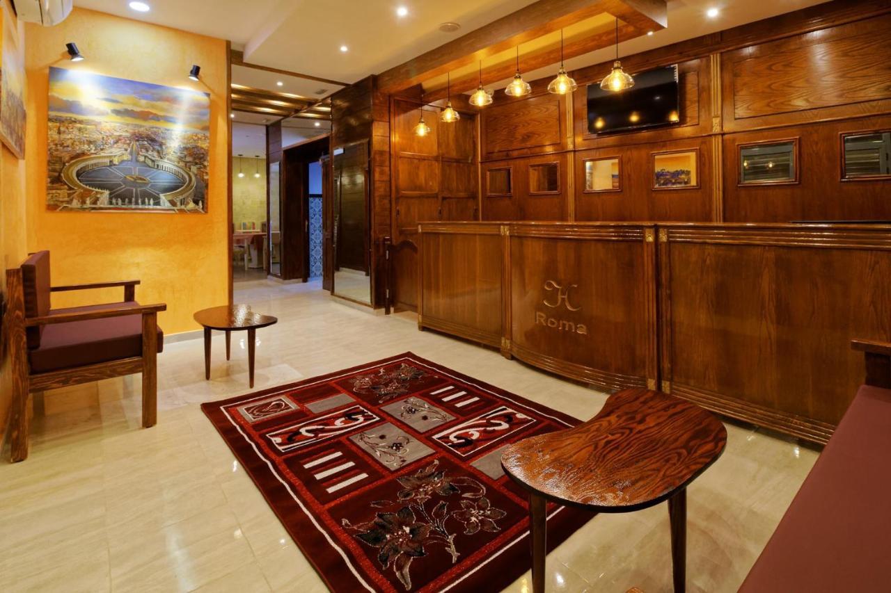 Hotel Roma تونس المظهر الخارجي الصورة