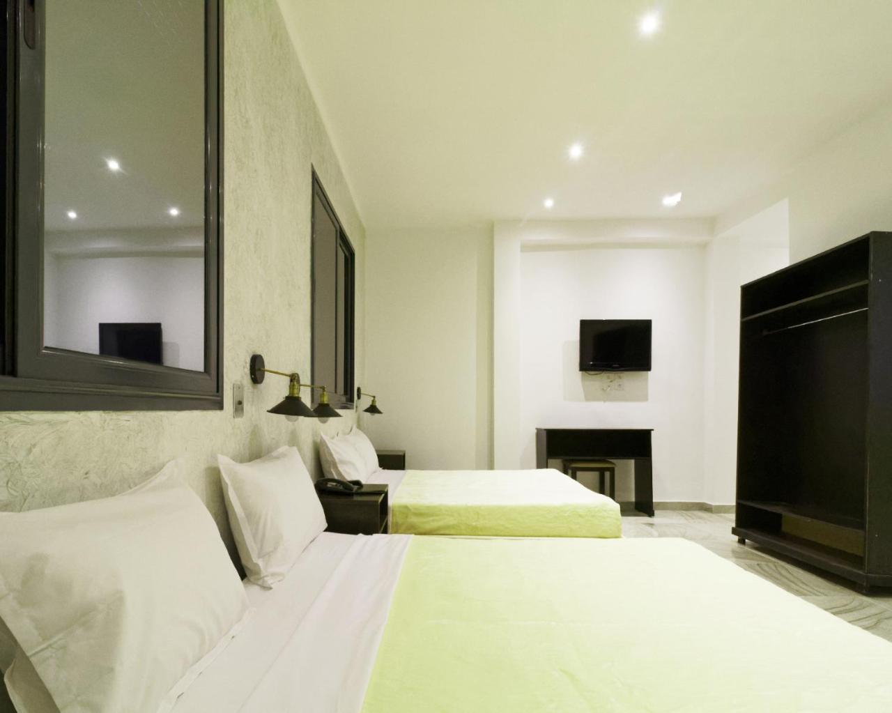 Hotel Roma تونس المظهر الخارجي الصورة